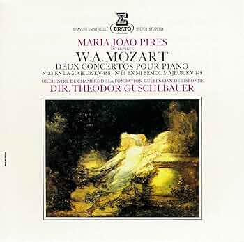 【売約済】ピリス&アバド／モーツァルト 売約済】ピリス&アバド／モーツァルト 売約済】ピリス&アバド