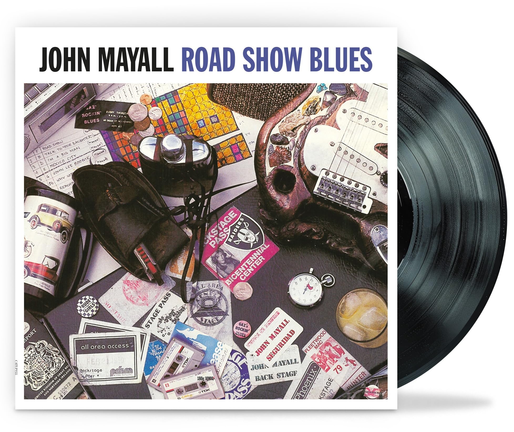 Road Show Blues [VINYL]