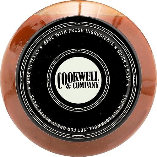 Miniatura 5 de cookwell & Company All Natural Paso de dos Chili  Mix, 34 onza Jar