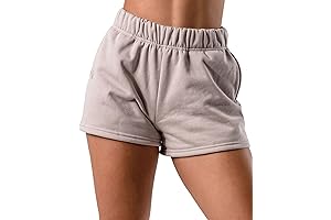 Kamo Fitness CozyTec Sweat Shorts: The Epitome of Comfort and Style