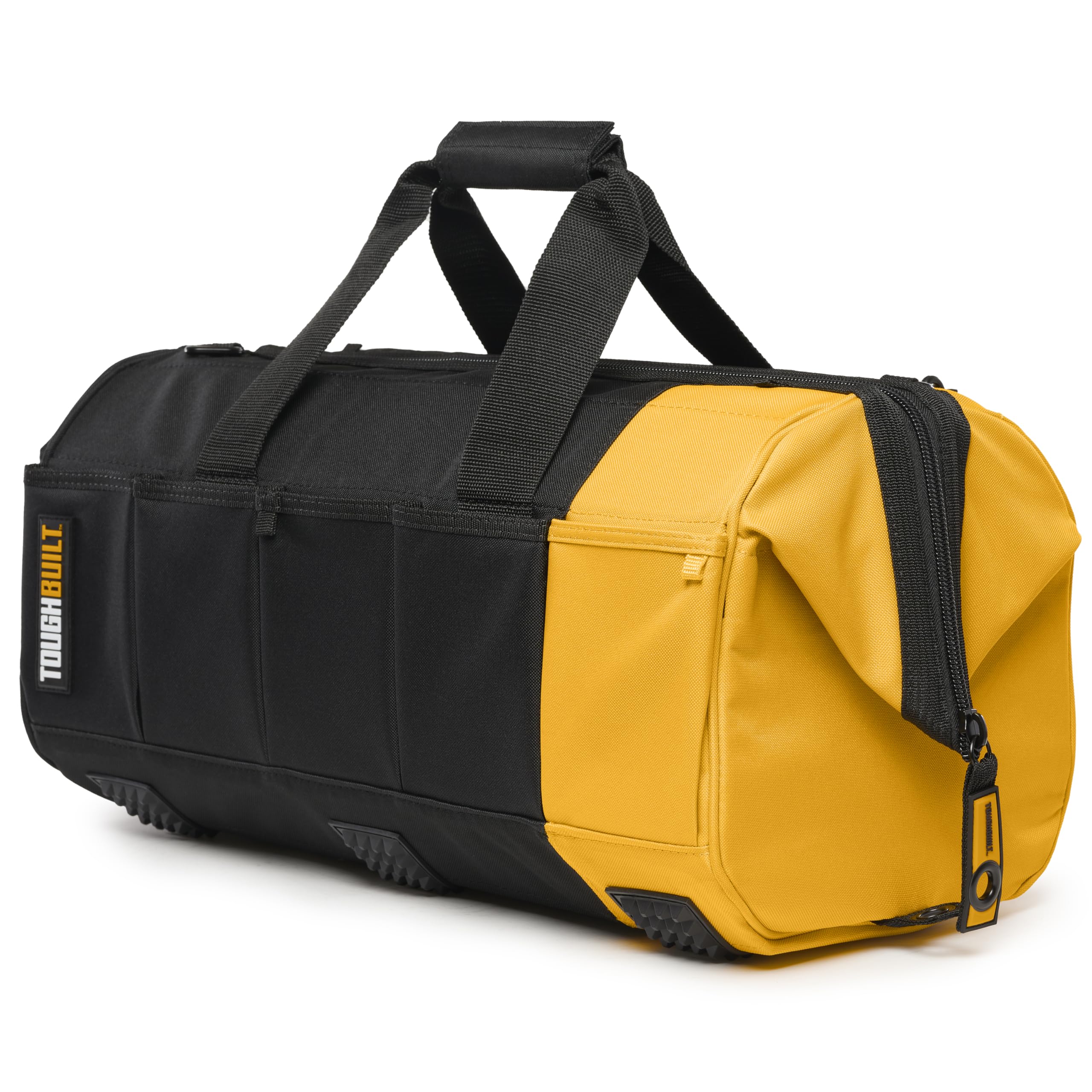 TOUGHBUILT TOU-60-20 Massive Mouth Bag Noir/Jaune 50,8 cm