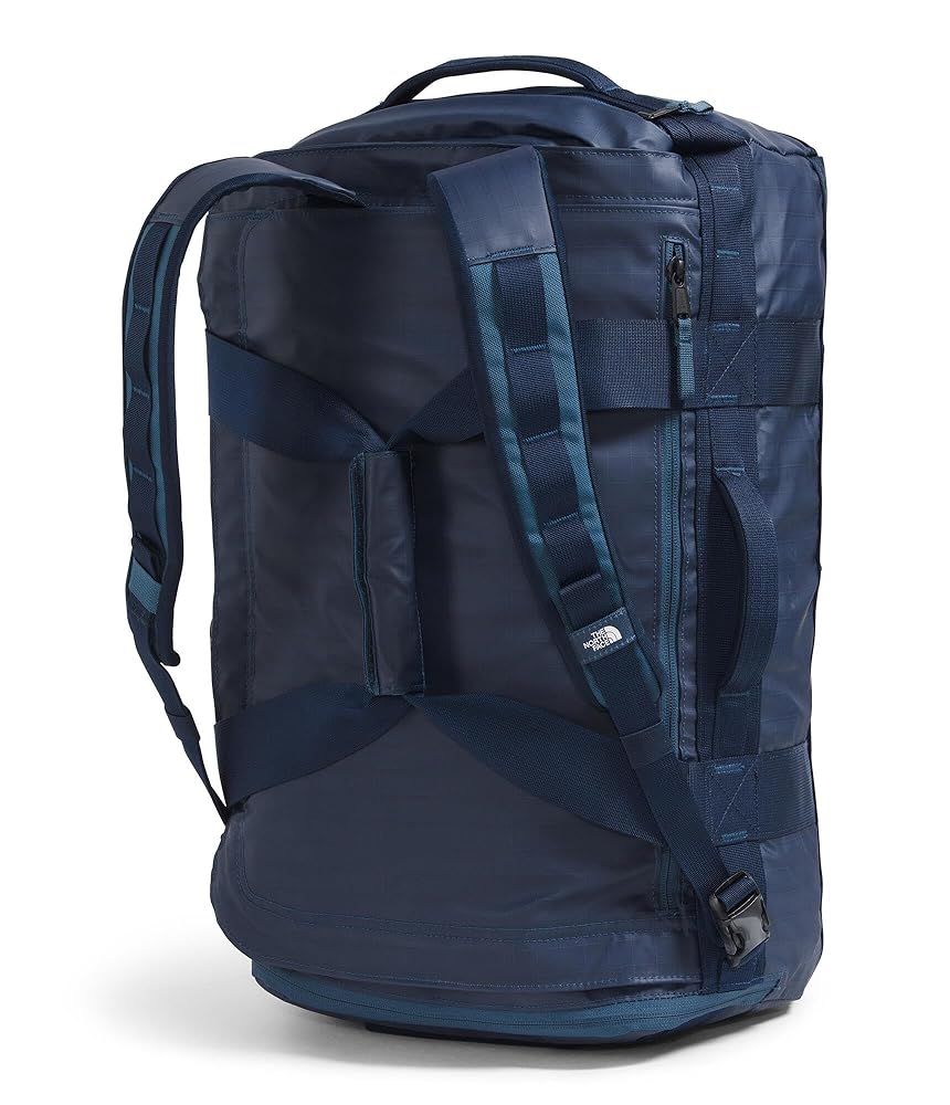 新品同様！ THE NORTH FACE base camp Duffel 青 Amazon | THE NORTH FACE ベースキャンプダッフル-S, スチール