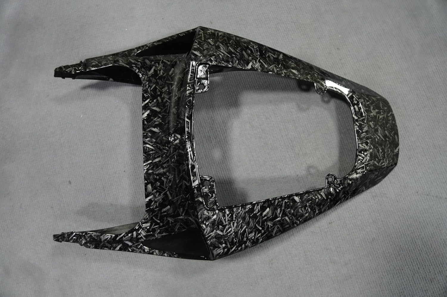ZXMOTO Forged Carbon Fiber Look Painted Motorcycle Fairings Kit Fits For Honda CBR600RR 2013 2014 2015 2016 2017 2018 2019Injection ABS Plastic Bodywork Fairings
