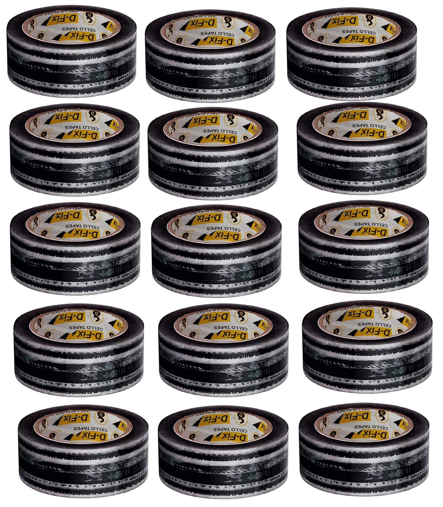 D-fix® Amazon.in Packaging Packing Tape Pack of-18 (2" Inch 65 Mtr),40 Micron (B09MMH78YH) Amazon Price History, Amazon Price Tracker