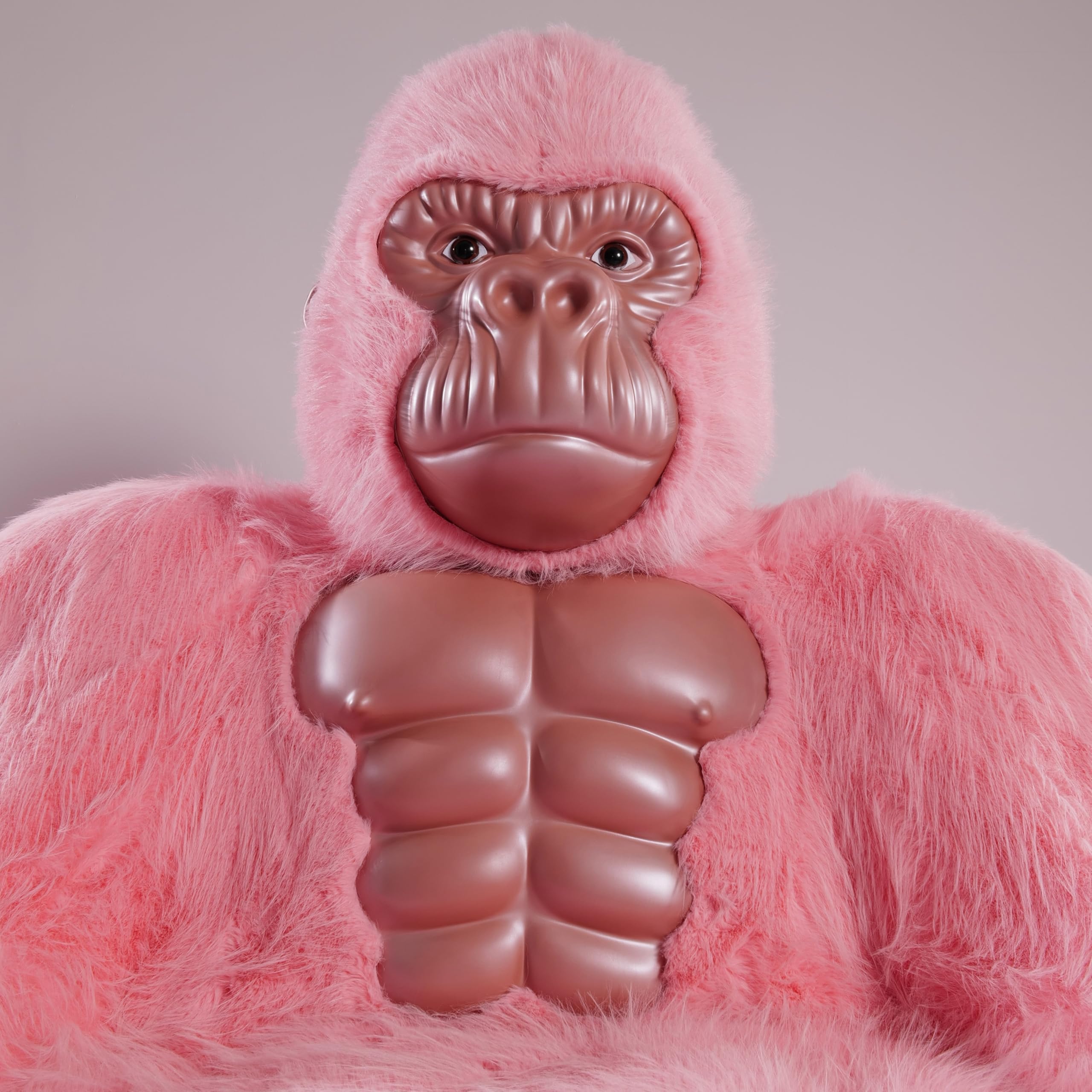 Amazon.com: Piamif Gorilla Inflatable Luxury Sofa 6.56ft Height