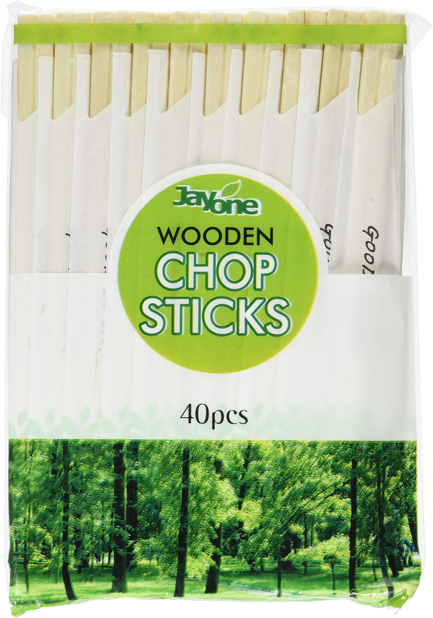 Disposable wooden Chopstick made of Poplar tree (40)