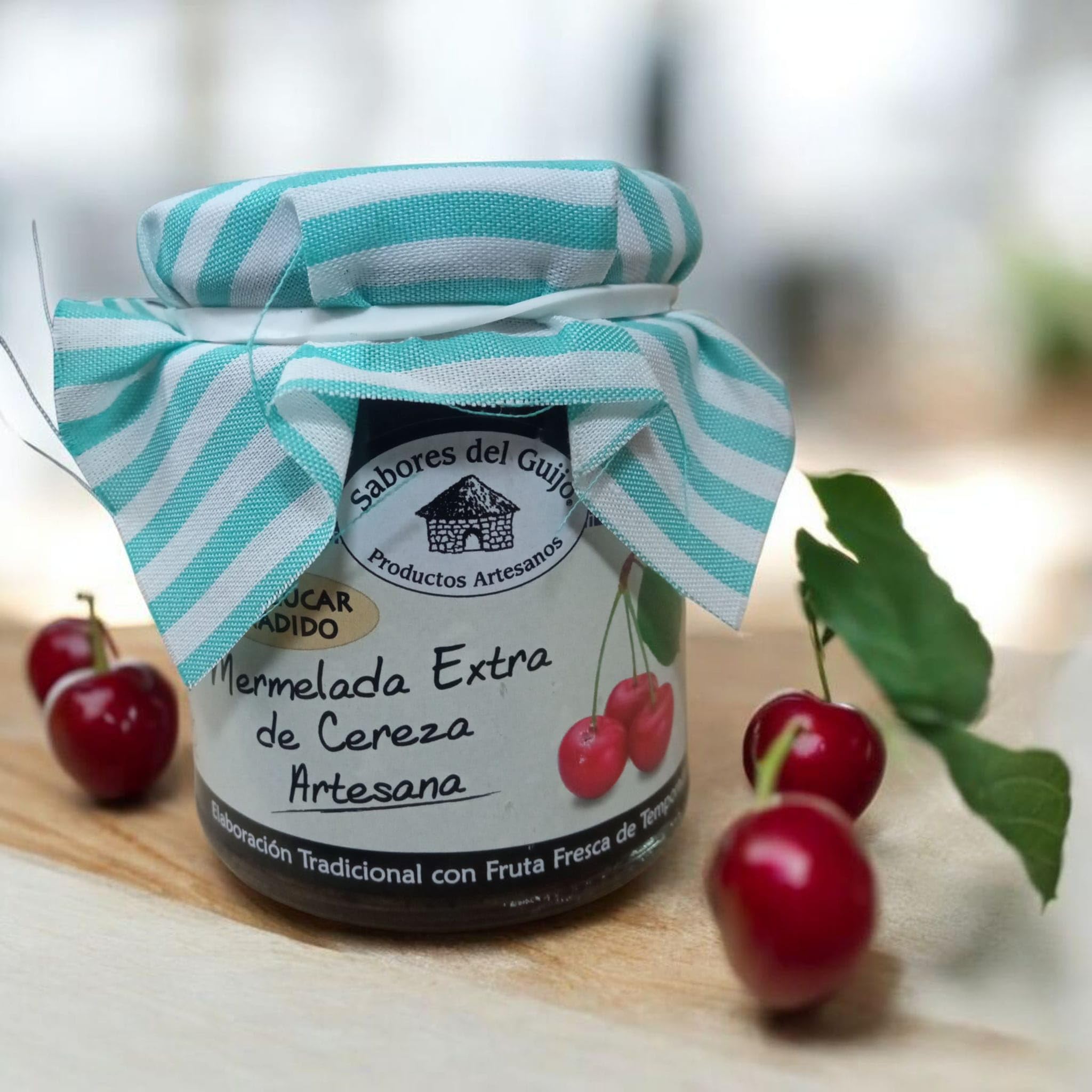 Cesta Regalo Gourmet Sin Lactosa Queso Semicurado y Natural de Cabra Aceite de Oliva Virgen Extra Miel Pura y Mermelada de Cereza Lote Artesano para Empresas Navidad Detalle Premium CORAZON EXTREMEÑO