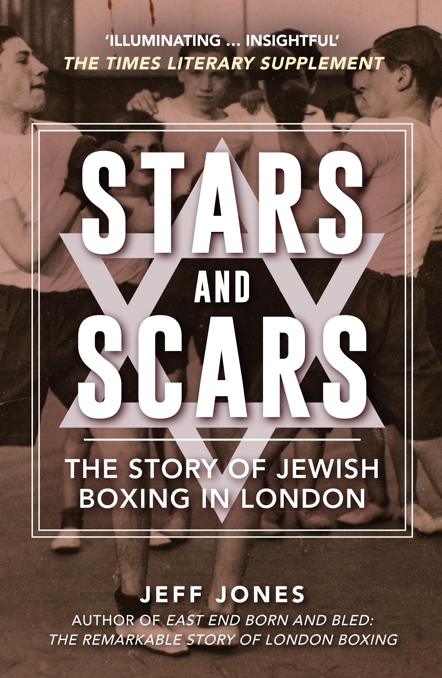 Stars and Scars by Jeff Jones PAPERBACK 9781398129092