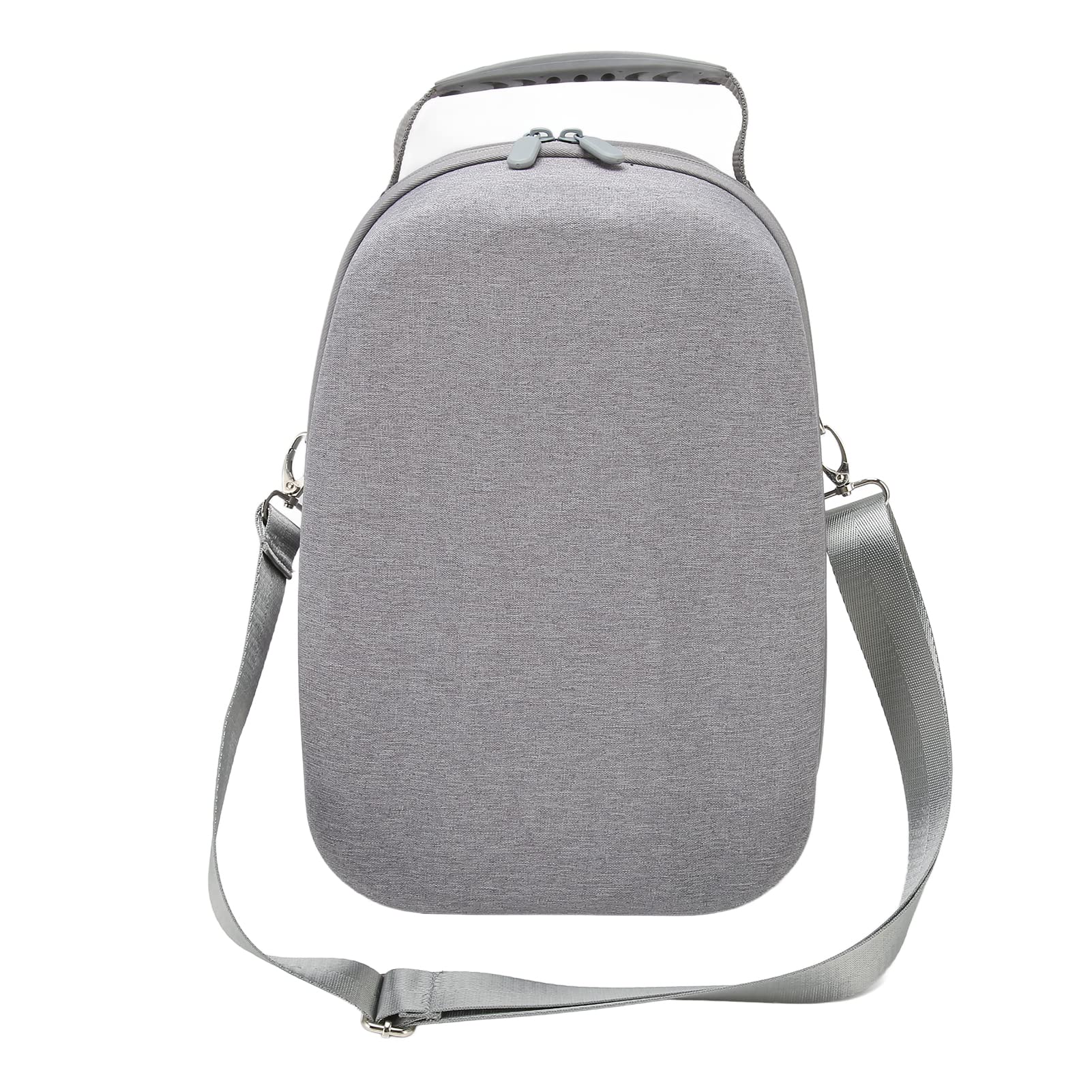 for PS5 VR2 Hard Carrying Case, EVA Hard Travel Case with Large Capacity for PS5 VR2 Console, Bump Proof VR Case (Grey) (B0C39D3RKV) Amazon Price History, Amazon Price Tracker