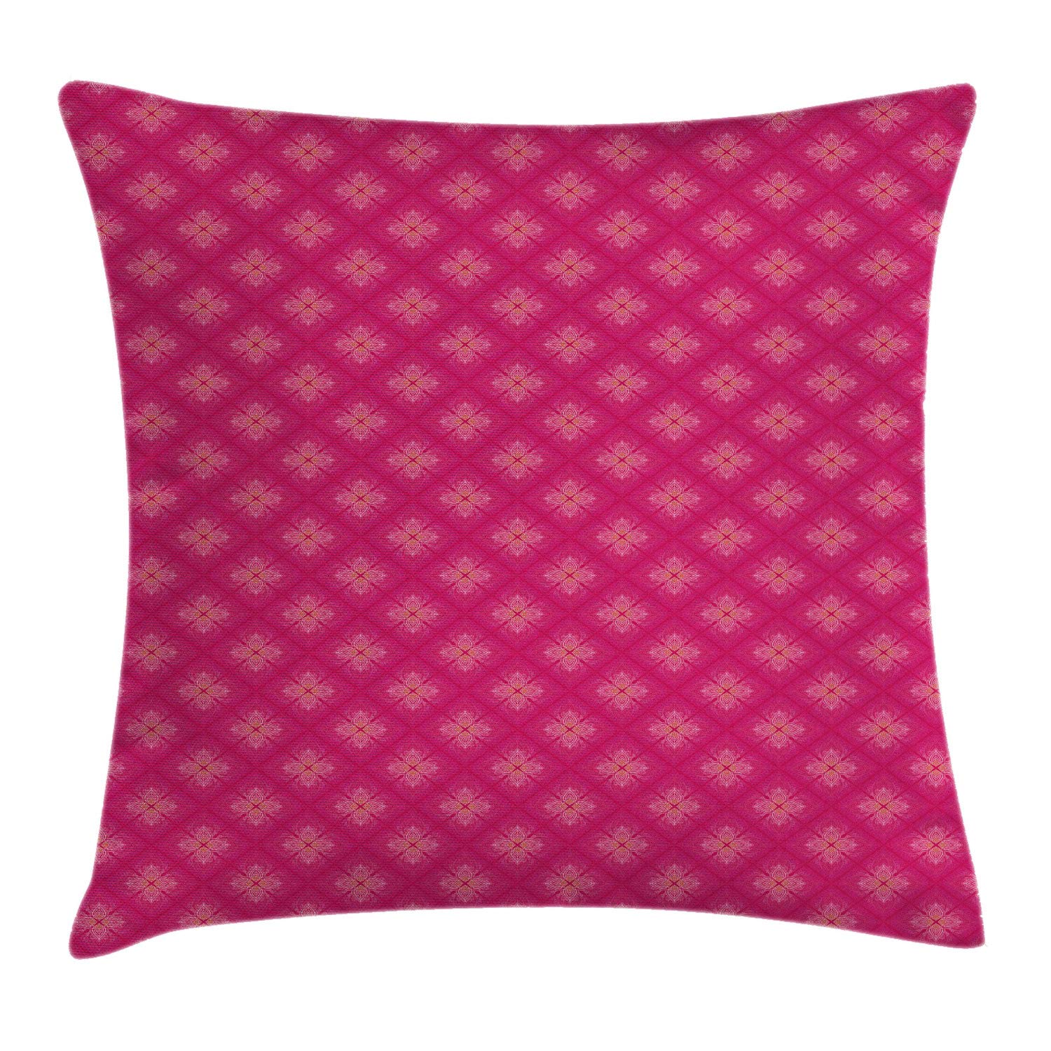 ABAKUHAUS Vintage Floral Federa Fodera Cuscino