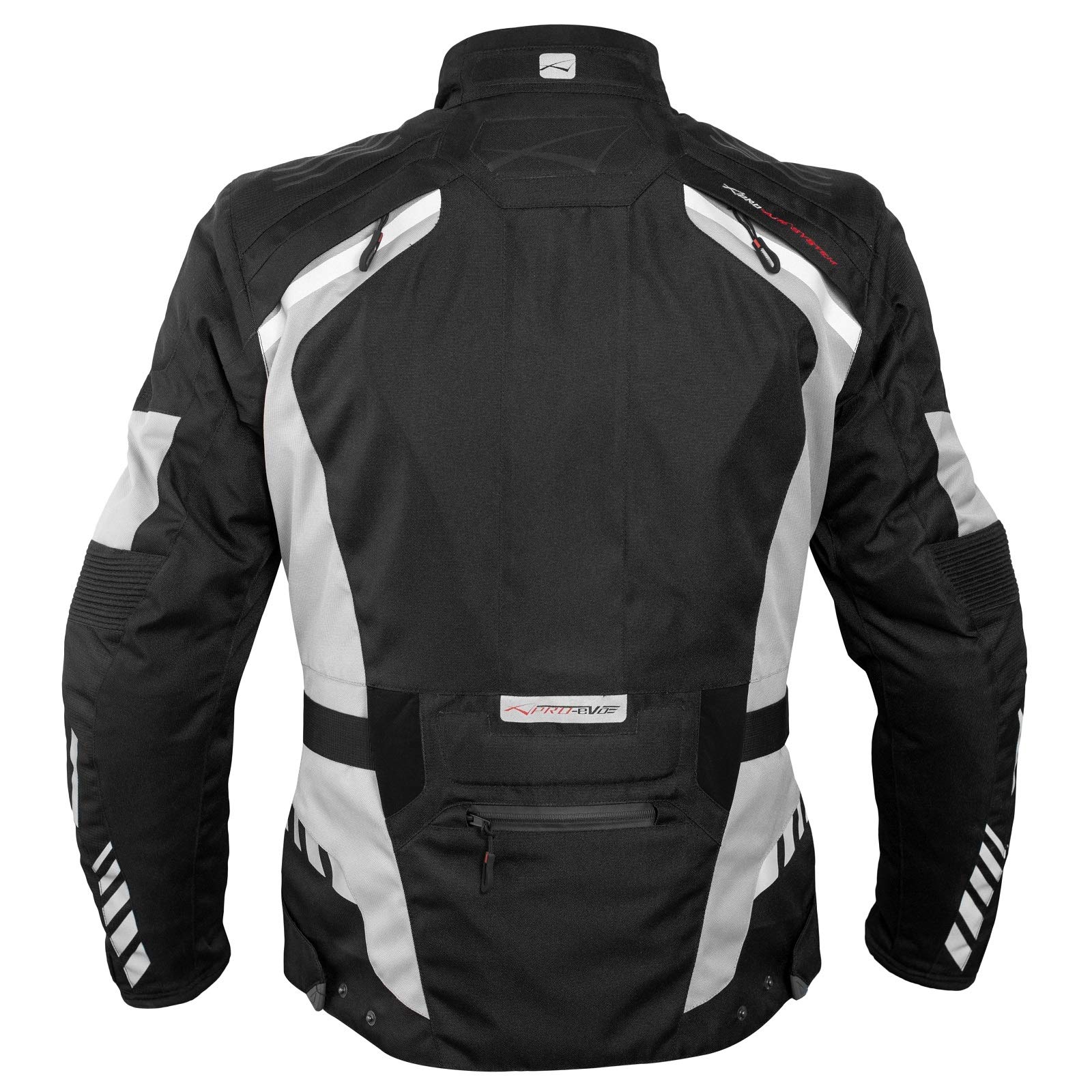 Giacca Moto Touring Termica Impermeabile Sfoderabile Protezioni CE Touring