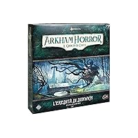 Asmodee - Arkham Horror Il Gioco di Carte: L'Eredità di Dunwich
