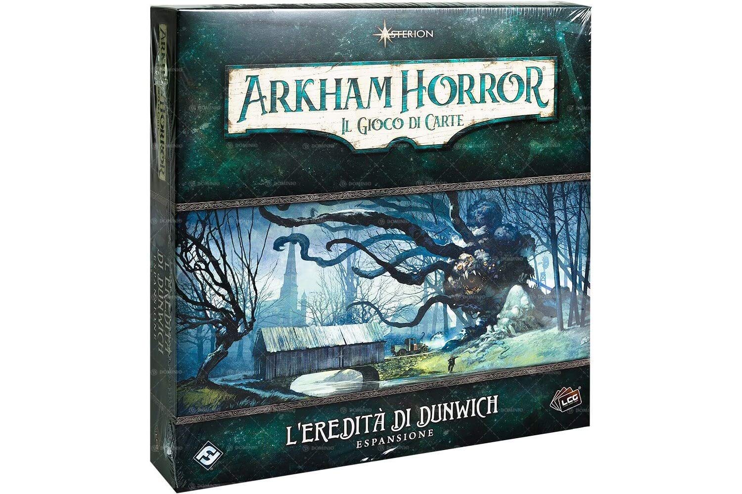 Arkham Horror: Il Gioco di Carte, il videotutorial