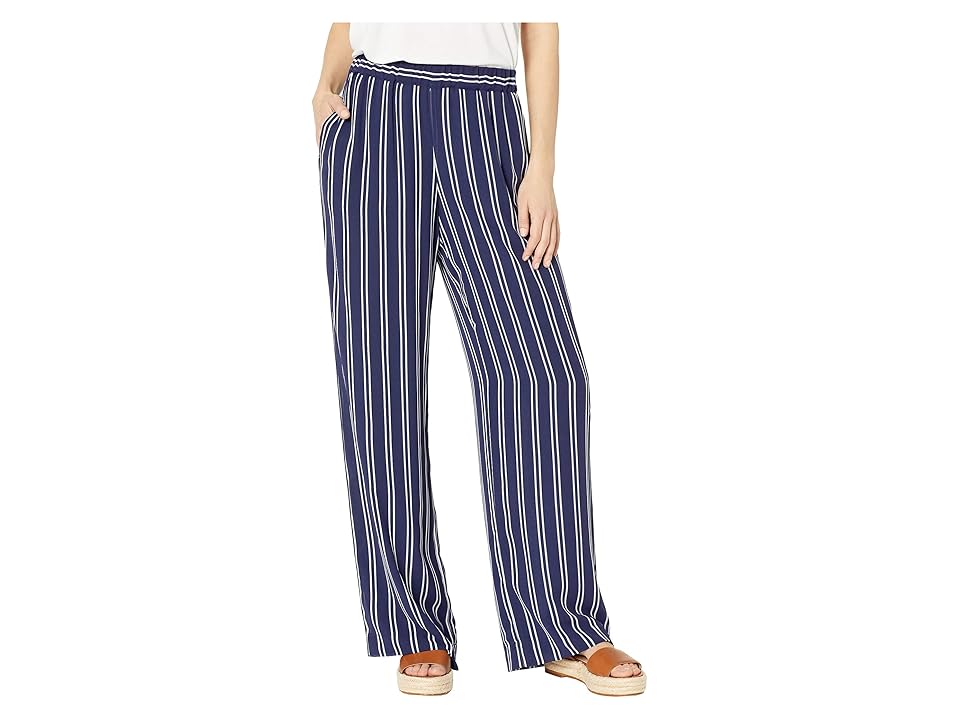

MICHAEL Michael Kors Mega Railroad Pants (True Navy/White) Women's Pajama
