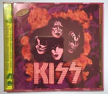 KISS サイン入りCD You Wanted The Best KISS サイン入りCD You Wanted The Best Kiss – You Wanted The