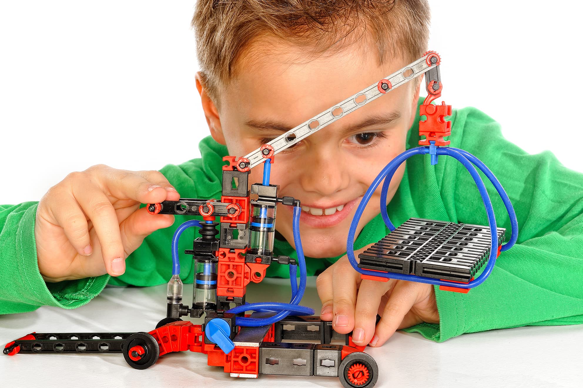 Fischertechnik - Pneumatic Power Giocattolo Educativo