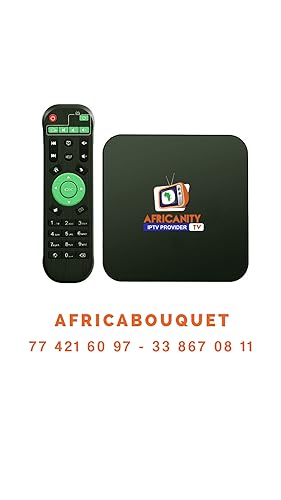Africabouquet - New Africa Medias - Africanitytv