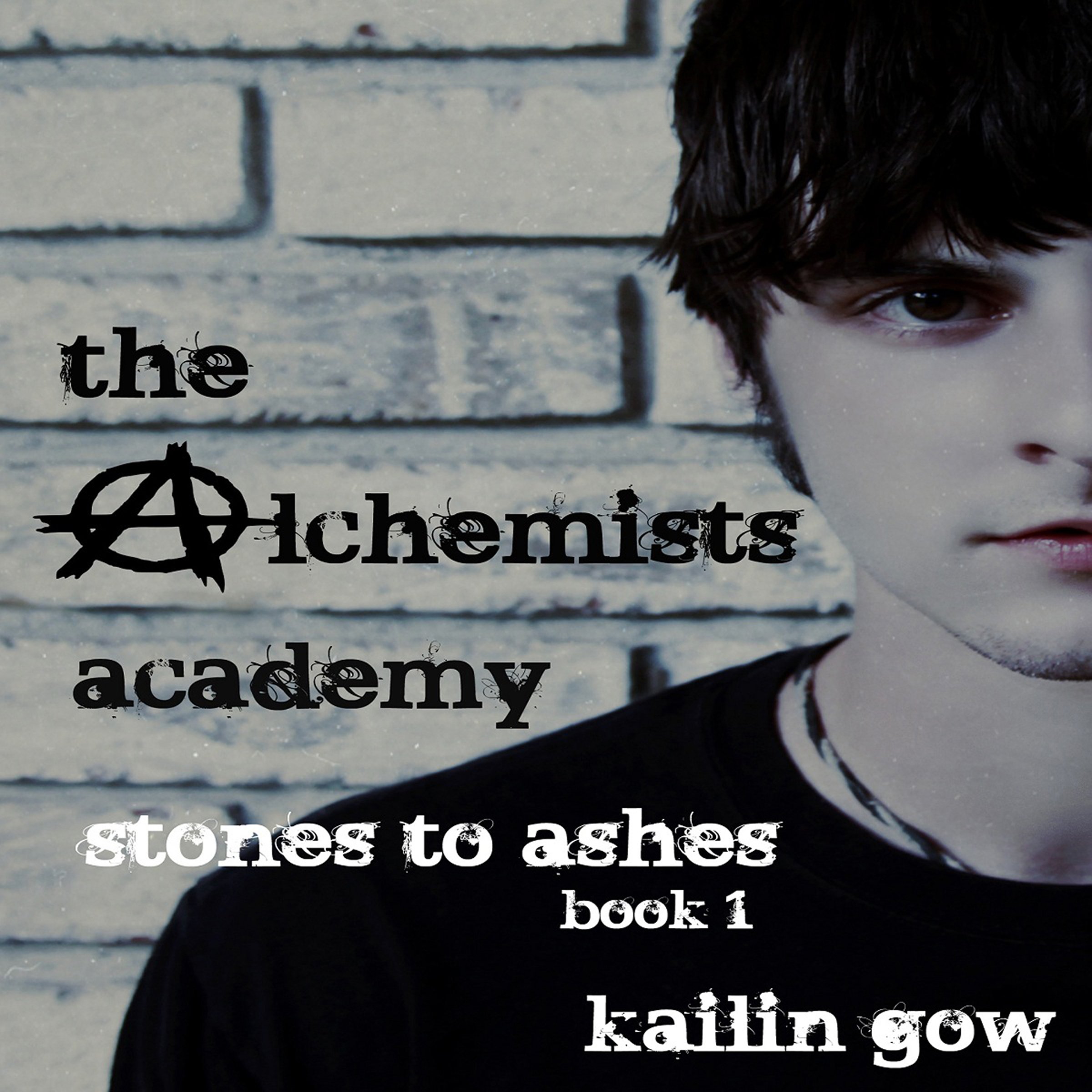 Cover art for Stones to Ashes