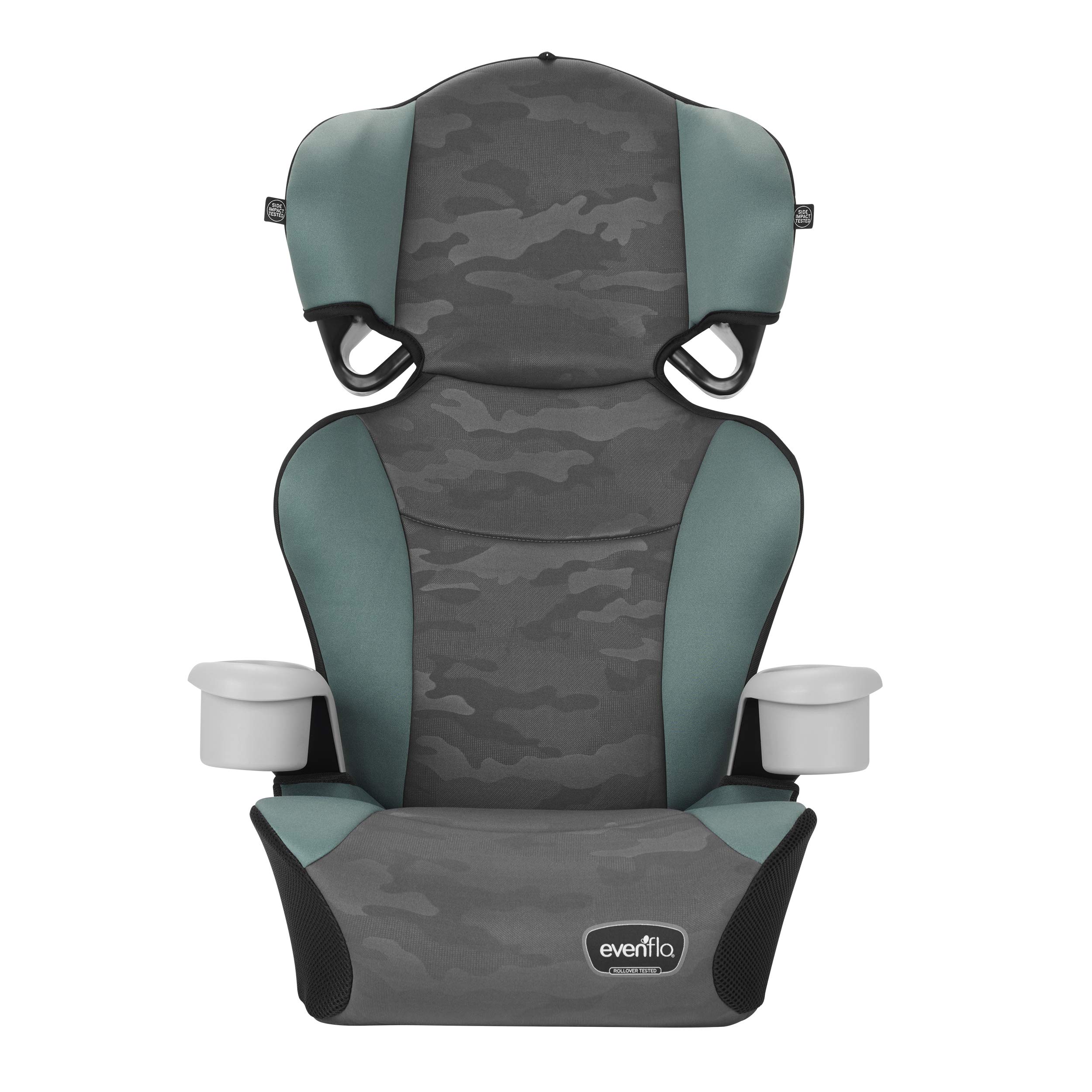 Evenflo Big Kid Sport Evenflo High Back Booster Installation