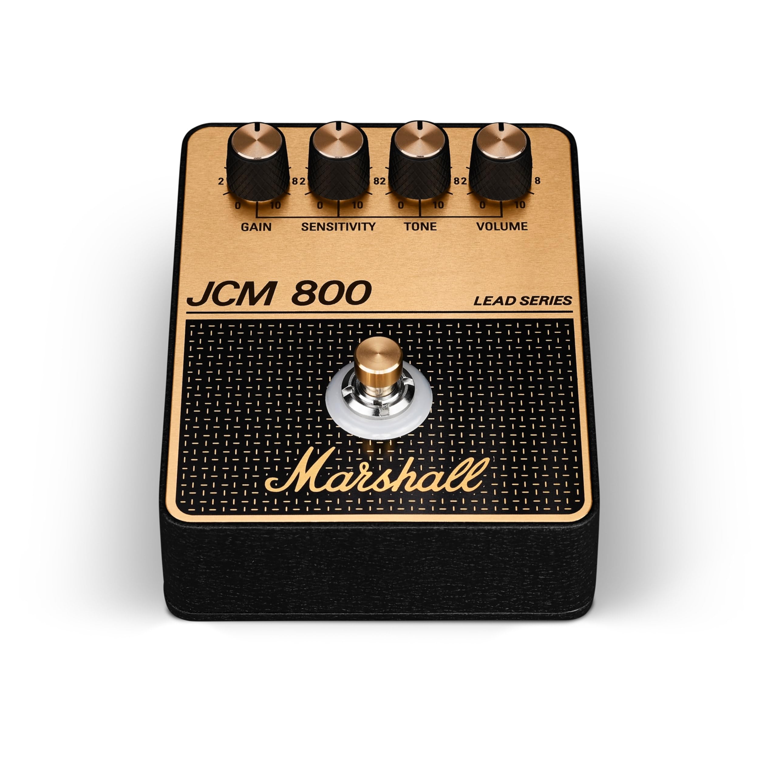Marshall JCM800 マーシャル オーバードライブ ディストーション Amazon | Marshall JCM800 オーバードライブ/ディストーションペダル