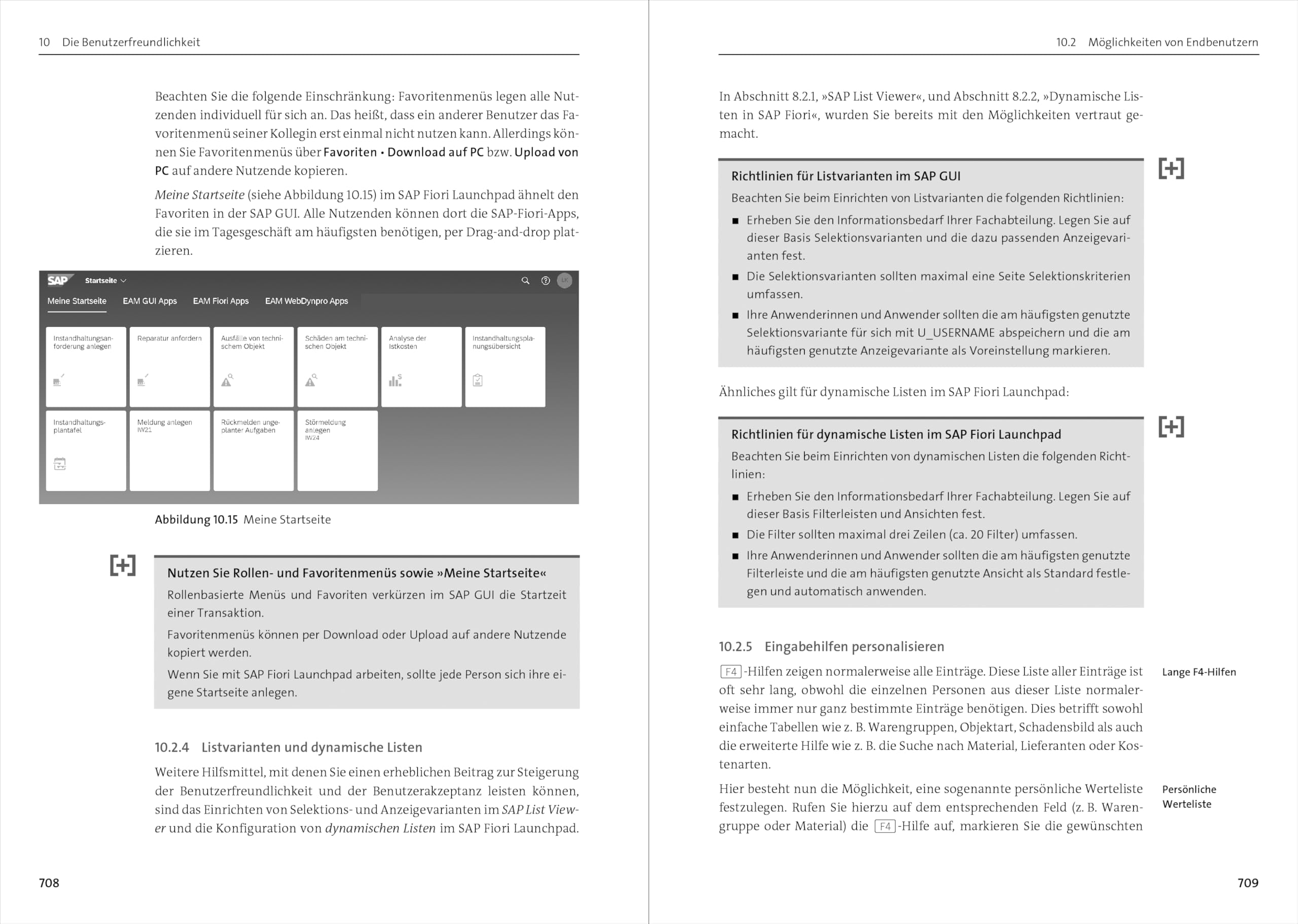 Instandhaltung mit SAP S/4HANA: Instandhaltungsprozesse und Funktionen in SAP S/4HANA (7. Auflage) (SAP PRESS)