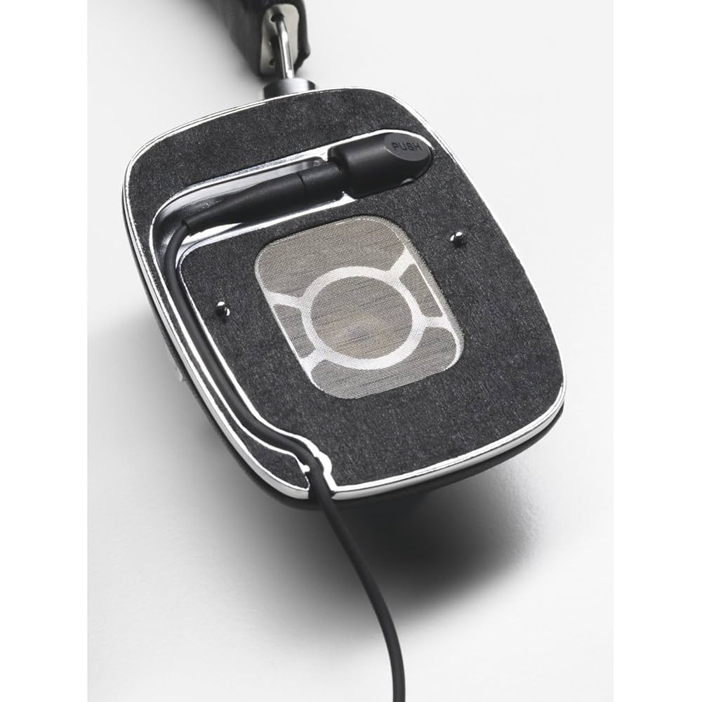 Bowers & Wilkins P3 有線ヘッドホン Amazon.com: Bowers & Wilkins P3 Headphones (Wired) - Black