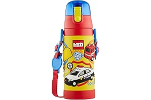 SDPV5 Premium Stainless Steel Water Bottle for Kids