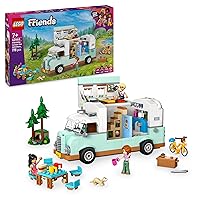 LEGO Friends Avventura sul Camper dell’Amicizia, Giochi di Ruolo e per le Abilità