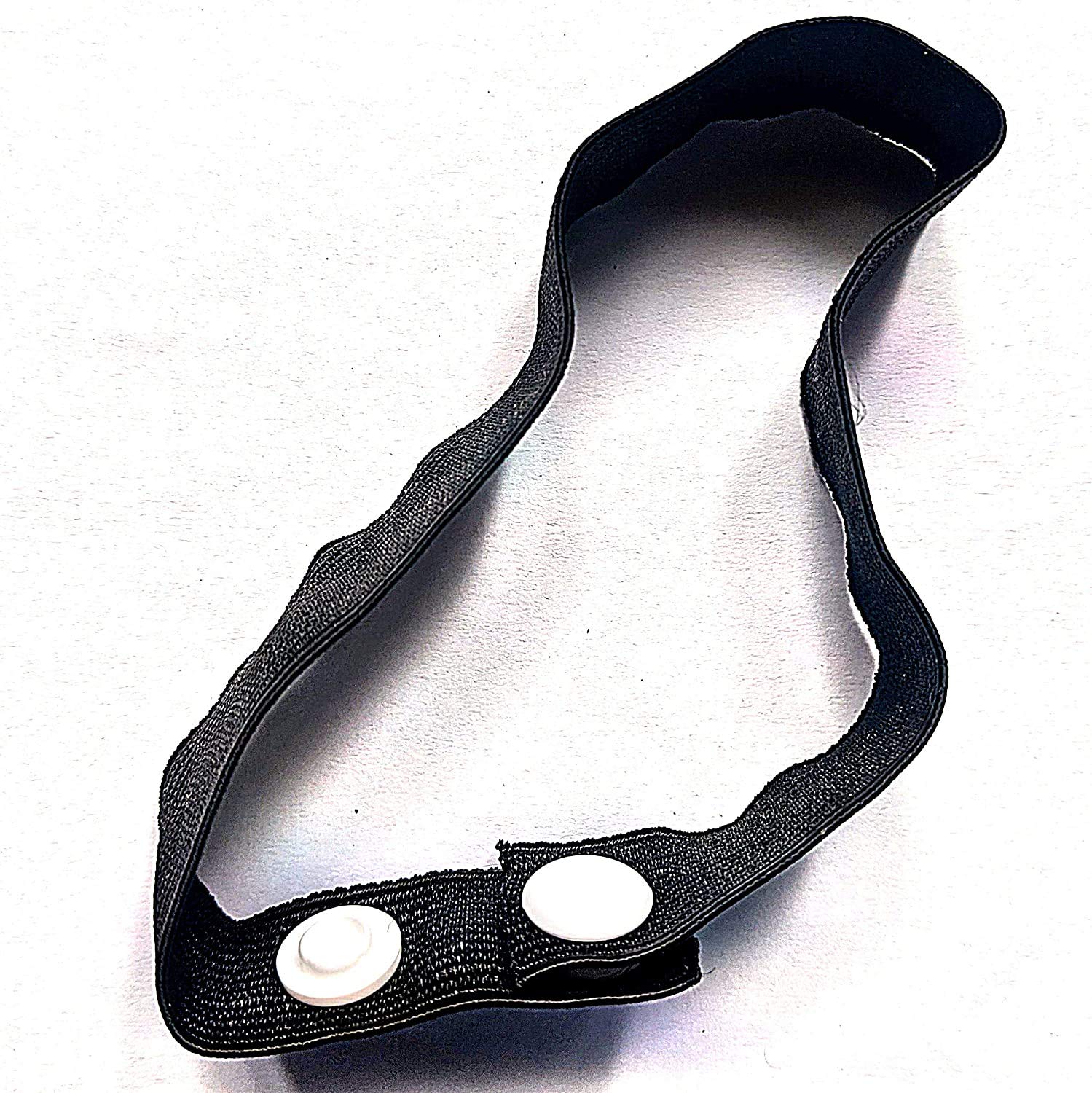 Mask Strap Extender | Ear Saver | Mask Strap with Adjustable Elastic Extender Hook Extension Clip Holder Pack of (3)-image-22
