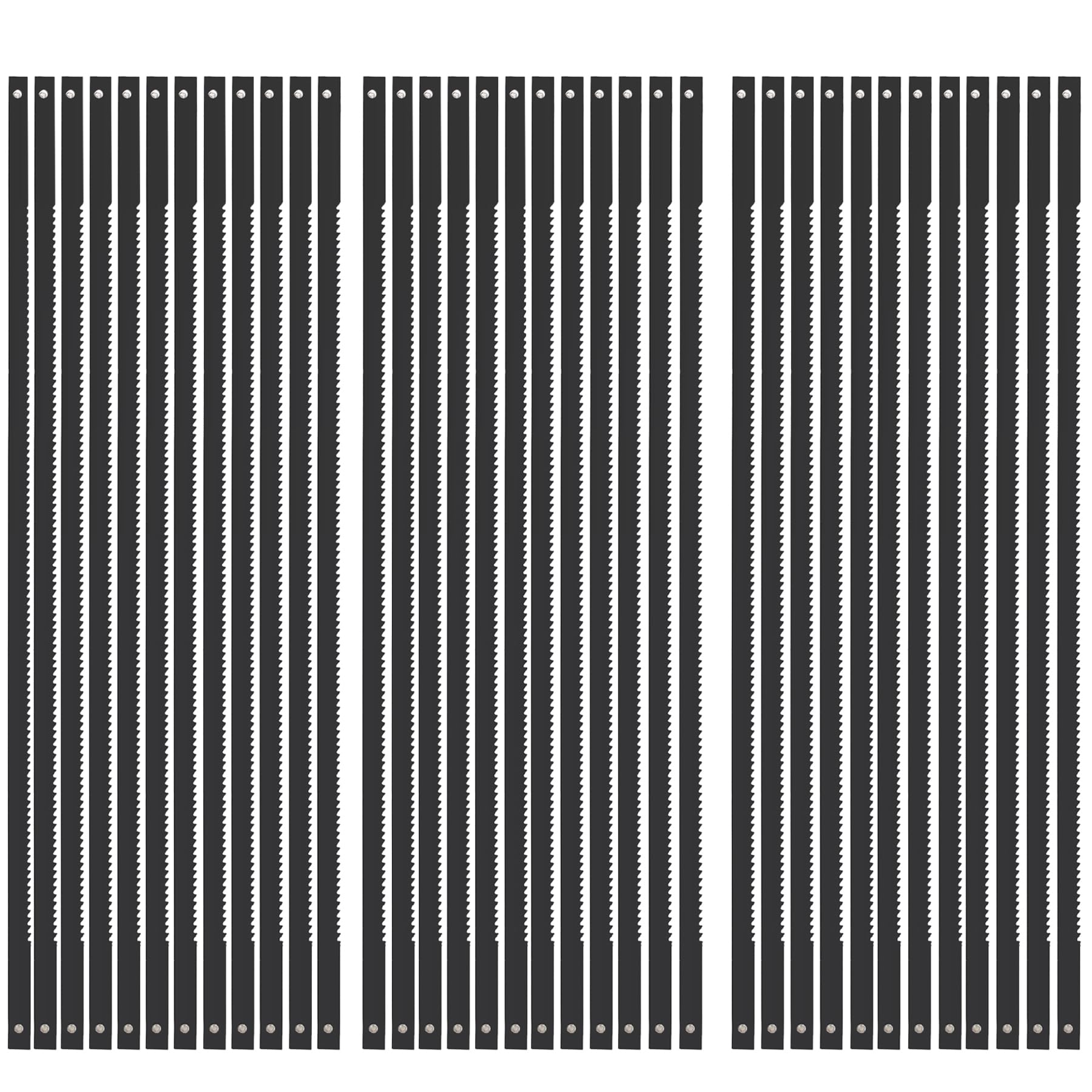 Scroll Saw Blades - 48 Pack Replacement Blades -6