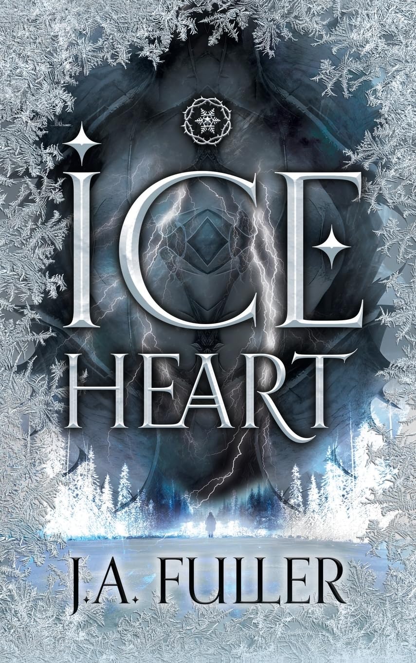 Buy Ice Heart — BookShops.in