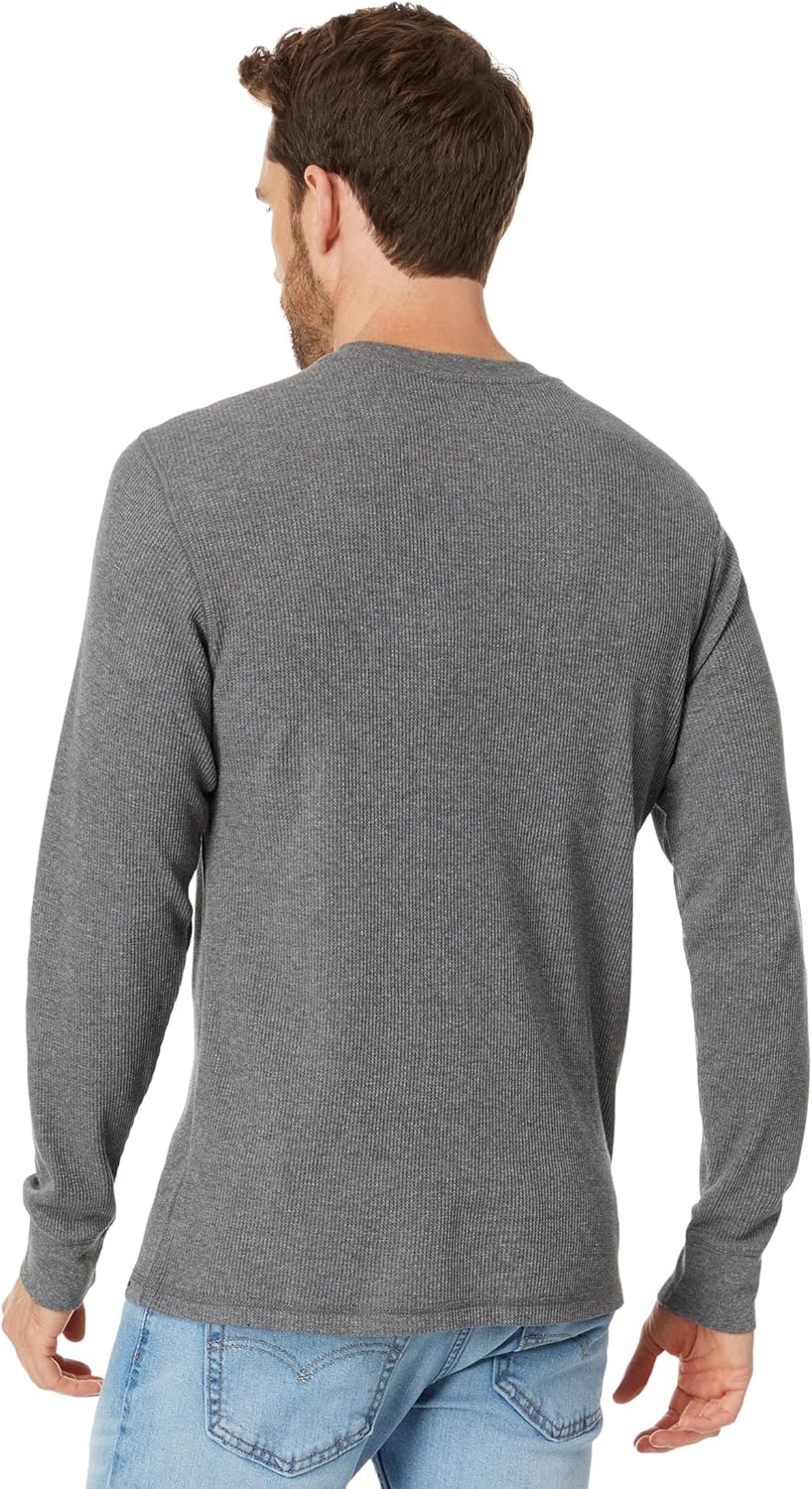 Billabong Mens Essential ThermalT-Shirt