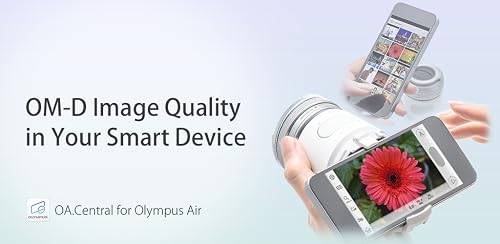 Oa.central For Olympus Air #TOP6