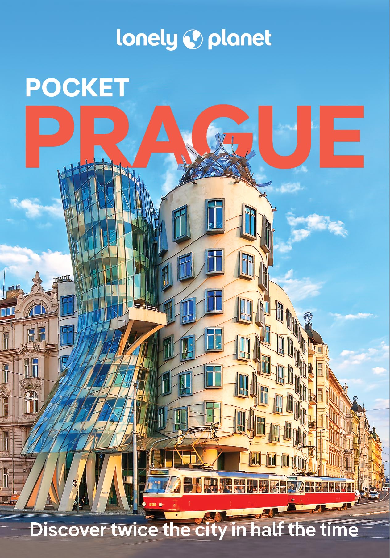 Lonely Planet Pocket Prague by Lonely Planet PAPERBACK 9781837583683
