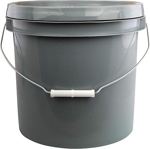 Miniatura 5 de Frankford Arsenal Contenedor de 5 libras de medios de casco de nogal tratado para voltear casos, recargar municiones y bolsas de disparo, color