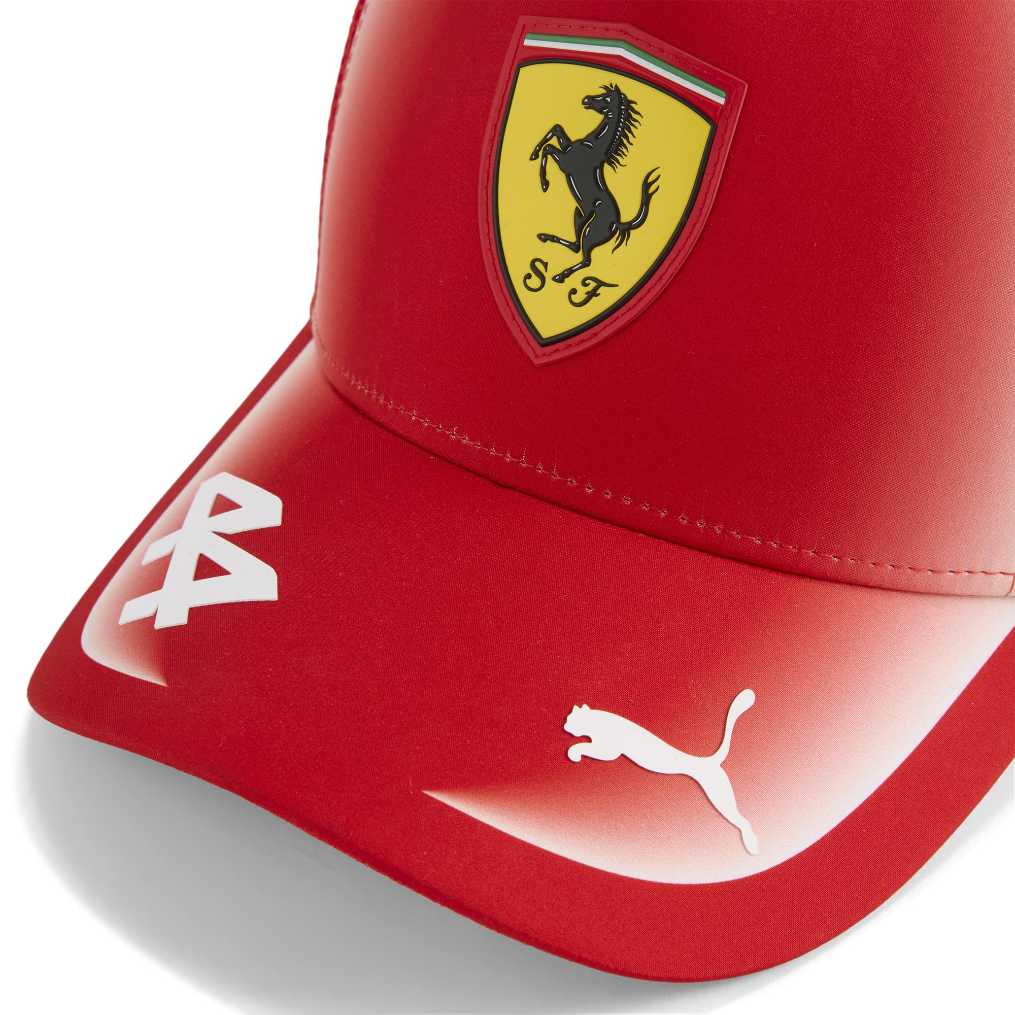 PUMA Collezione di Cappellini Scuderia Ferrari F1 2026 Lewis Hamilton