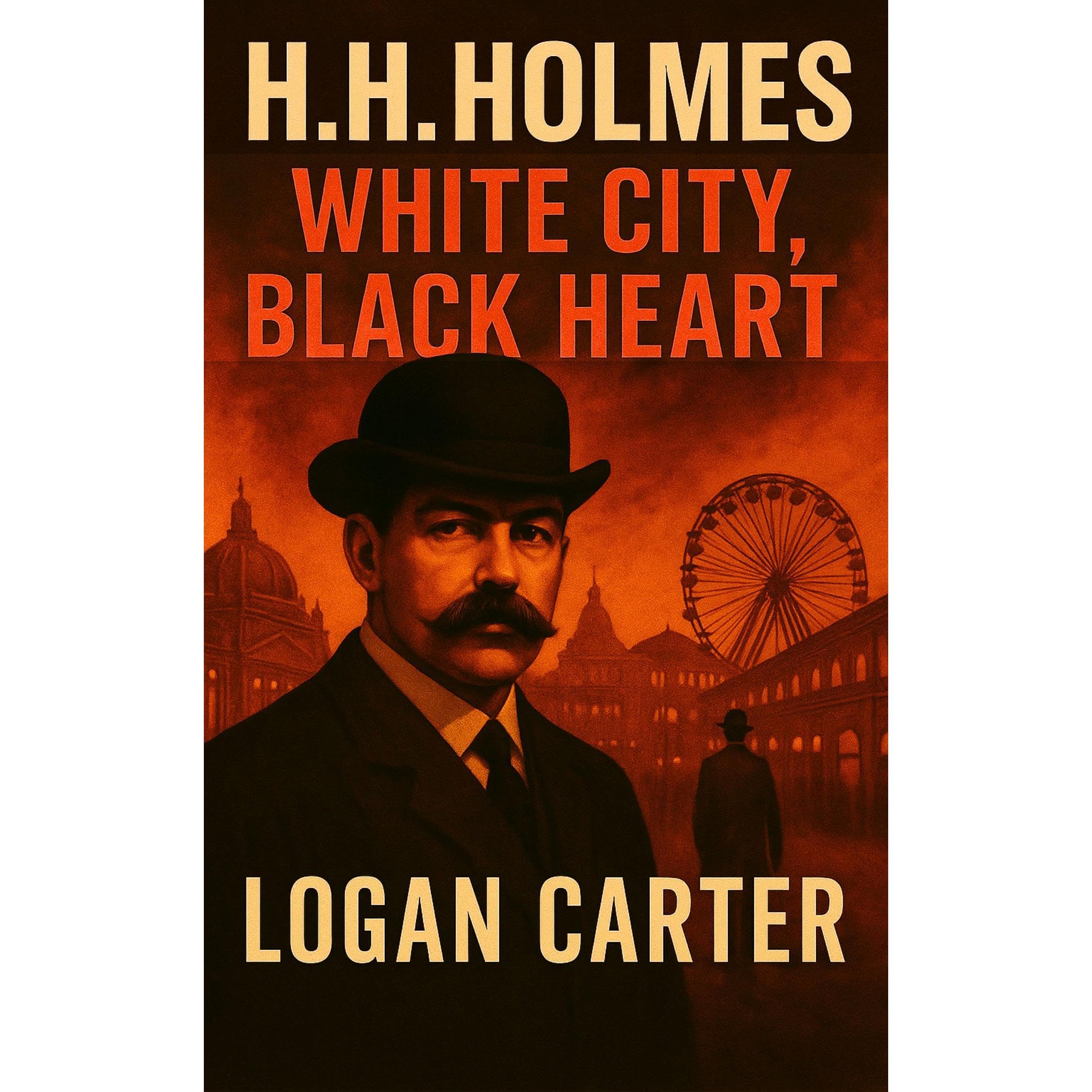 H.H. Holmes - White City, Black Heart