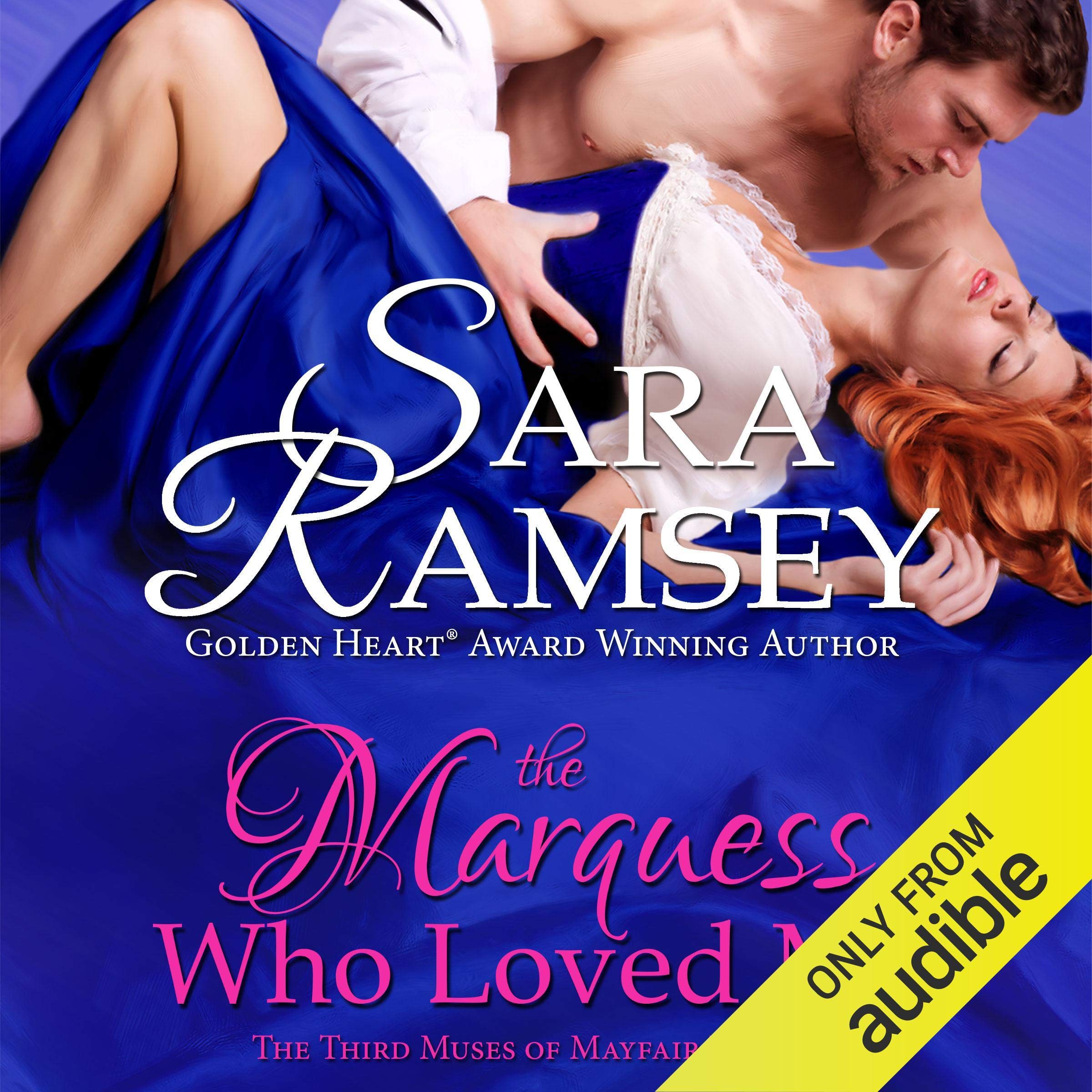 The Marquess Who Loved Me