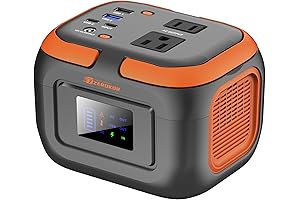 Mighty 97.6Wh Portable Power Station: Your Mobile Energy Oasis