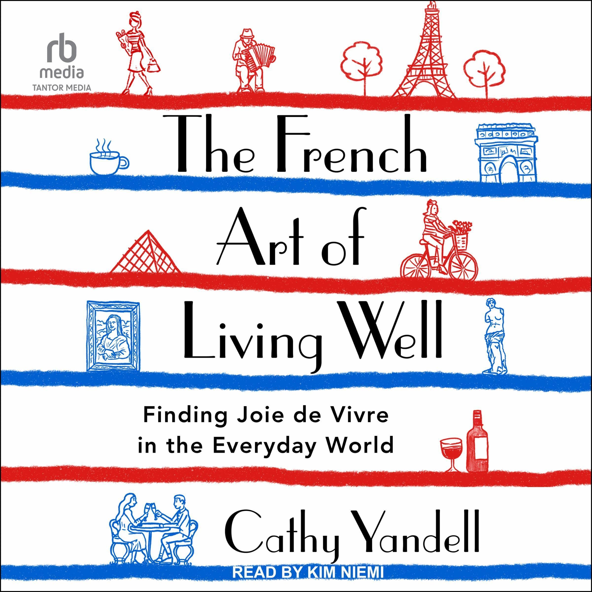 Cover art for The French Art of Living Well