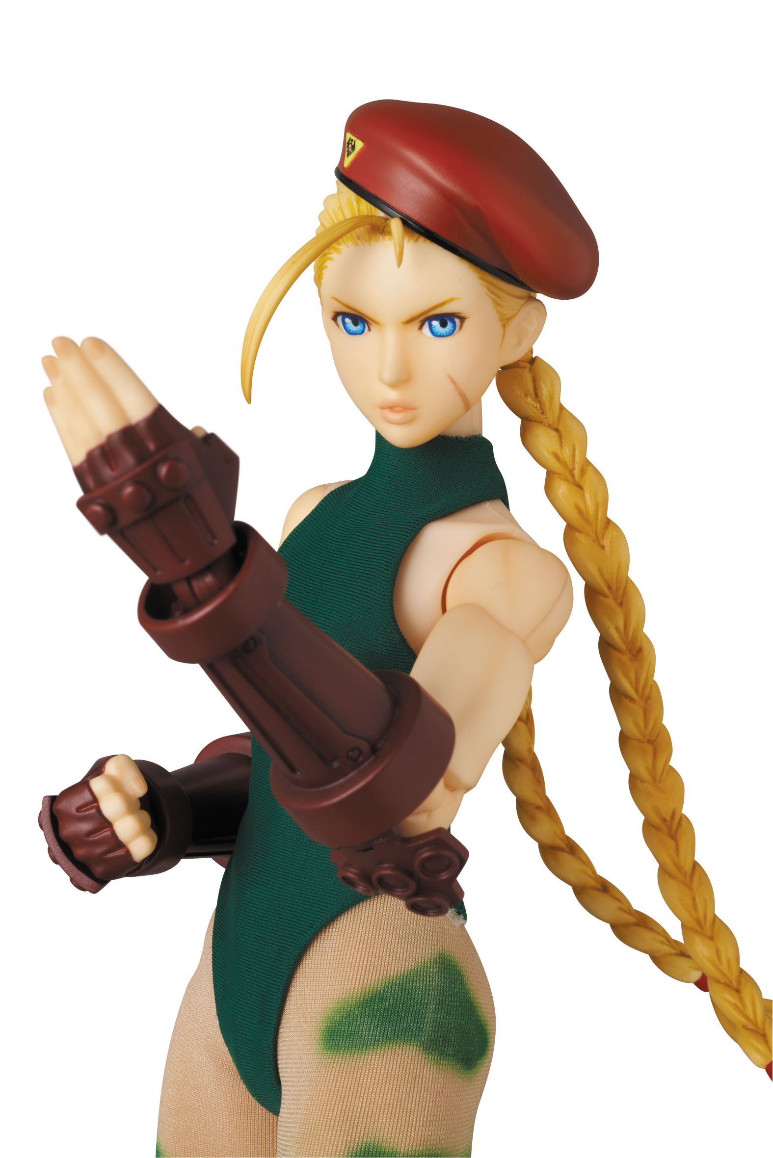 リアルアクションヒーローズ ストリートファイター Cammy RAH Amazon.co.jp: RAH(リアルアクションヒーローズ) キャミィ(1/6スケール