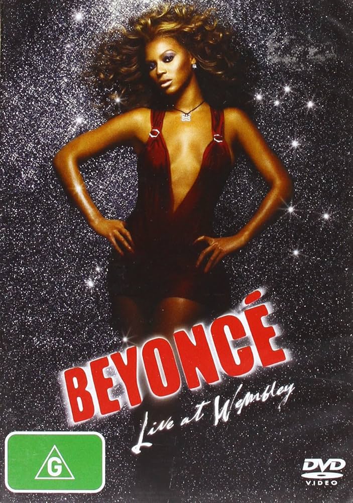ミュージック Beyonce Live at Wembley DVD CD Beyonce Live at Wembley DVD/CD ステッカー付 美品 - メルカリ