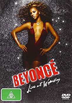 ミュージック Beyonce Live at Wembley DVD CD Amazon.com: Beyonce - Live at Wembley (DVD with Bonus CD