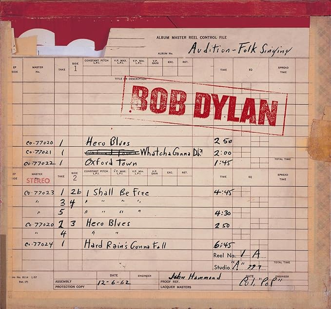 Bob Dylan Revisited The Remasters (Limited Edition Catalog Box Set
