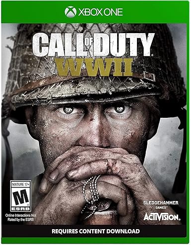 Adieu Kojima à Udo Kier : Il était unique 11 81al4AsPbVL. SX385 Call of Duty: WWII - Xbox One Standard Edition (Renewed)