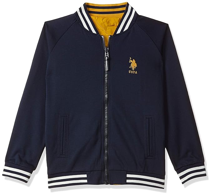 U.S. POLO ASSN. Boys Jacket