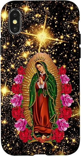 Miniatura 7 de Funda para iPhone 1212 Pro Nuestra Señora Virgen De Guadalupe Virgen María