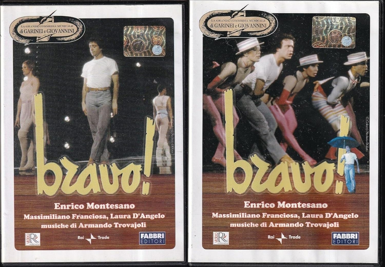 Bravo - Commedia Musicale Garinei e Giovannini