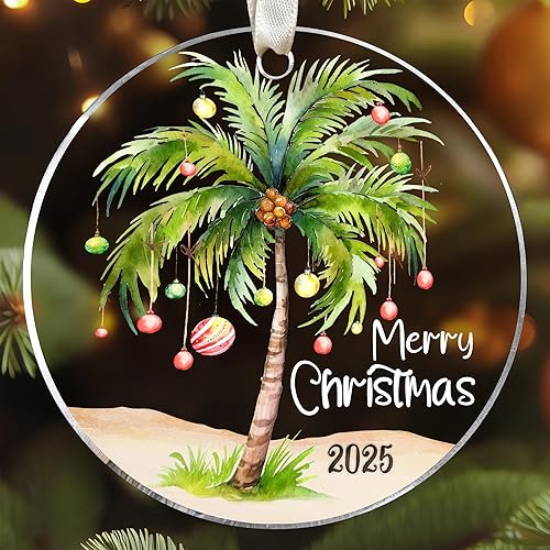 Miniatura 21 de Adornos de Navidad de gnomo, adornos de gnomos para árbol de Navidad, regalos de gnomos para mujeres, hombres, amantes - Adorno de Navidad acrílico