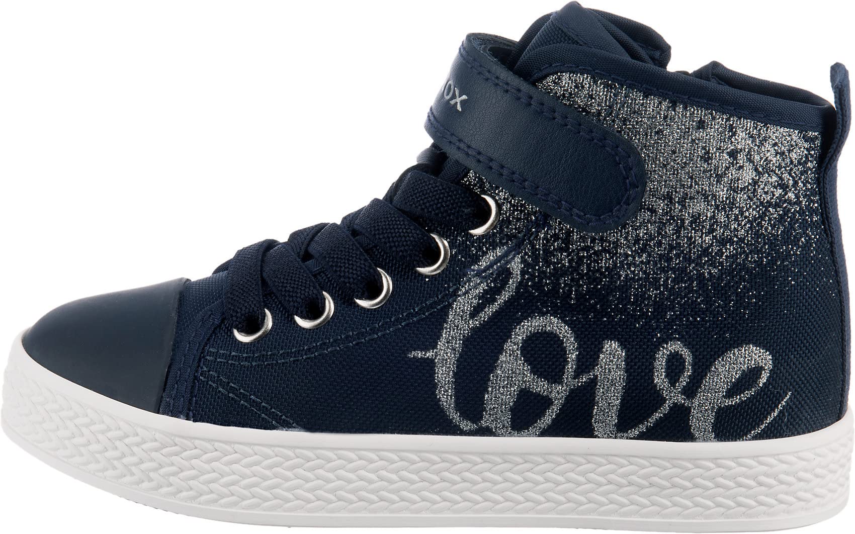 Geox Jr Ciak Girl A, Sneakers Niñas